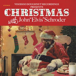 Cover for John &quot;elvis&quot; Schroder · Holiday Single (7&quot;) (2018)