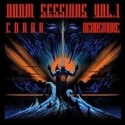 Cover for Doom Sessions - Vol. 1 · Featuring Conan And Deadsmoke (Coloured Vinyl) (LP) [Coloured edition] (2020)