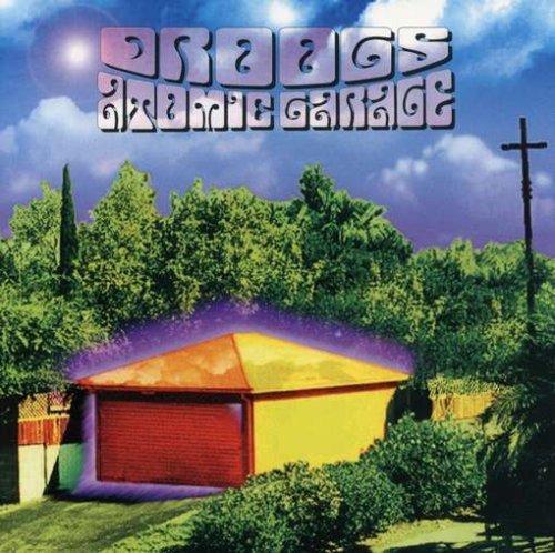 Atomic Garage - Droogs - Musiikki - CD Baby - 0634479007149 - keskiviikko 11. kesäkuuta 2003