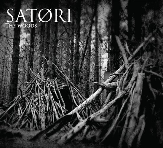 Cover for Satori · The Woods (CD) (2023)