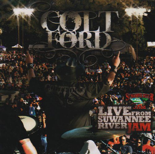 Cover for Colt Ford · Live from Suwannee River Jam (CD) (2009)