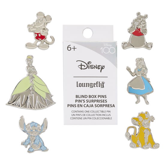 Genuine Disney Blind Box Figurine 100th Anniversary Surprise