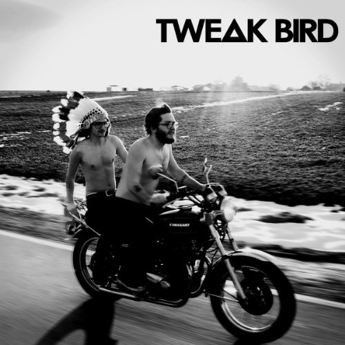 Cover for Tweak Bird (CD) (2010)