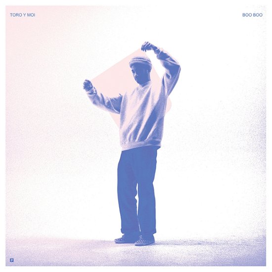 Cover for Toro Y Moi · Boo Boo (2lp Indie Only Blue / White Marbled Vinyl) (LP) [Coloured edition] (2017)