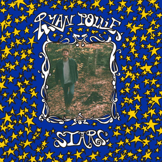 Cover for Ryan Pollie · Stars (LP) (2022)