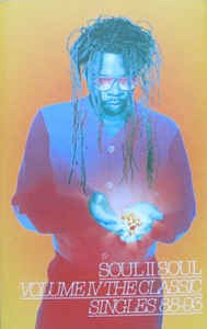 Cover for Soul II Soul · Soul II Soul-volume Iv (MISC)