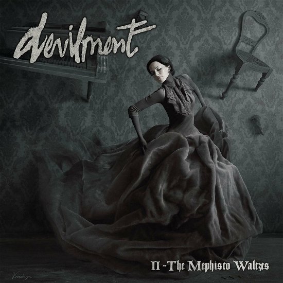 Cover for Devilment · II - The Mephisto Waltzes (CD) (2016)