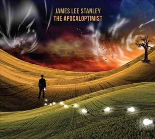 Cover for James Lee Stanley · Apocaloptimist (CD) (2014)