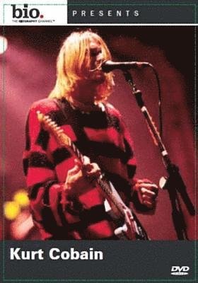 Cover for Kurt Cobain (DVD) (2011)