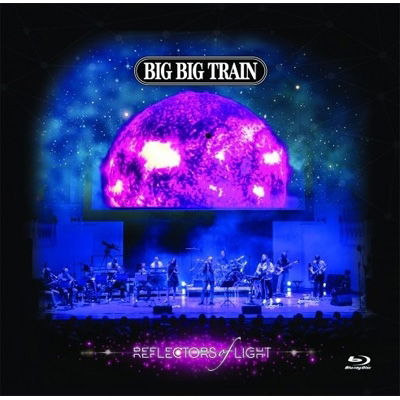 Cover for Big Big Train · Reflectors Of Light (Blu-ray) (2019)