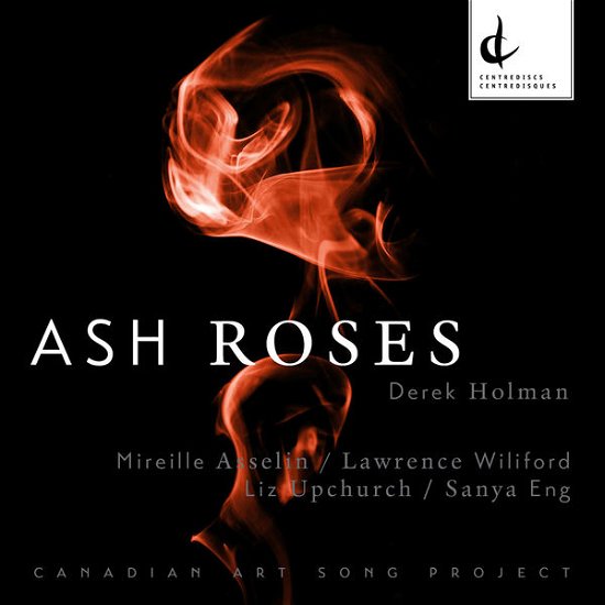 Cover for Holman / Wiliford / Asselin / Upchurch · Ash Roses (CD) (2014)