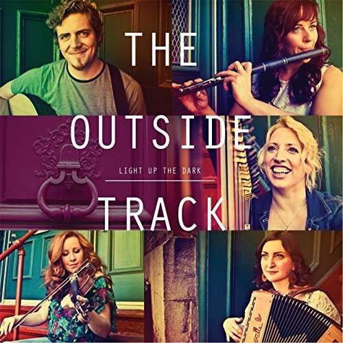 Cover for Outside Track · Light Up the Dark (CD) (2015)