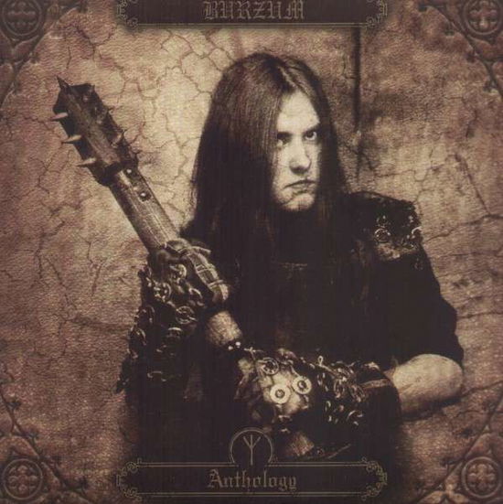 Cover for Burzum · Anthology (LP) (2008)