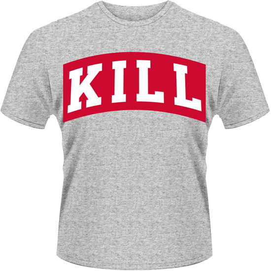 Cover for Kill Brand · Kill Varsity Boxed (T-shirt) [size S] (2014)