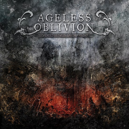 Cover for Ageless Oblivion · Suspended Between Earth and Sky (CD) (2021)