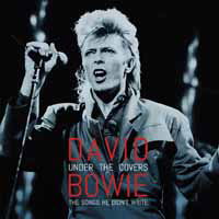 Cover for David Bowie · Under The Covers (Clear Vinyl) (LP) [Ltd edition] (2020)