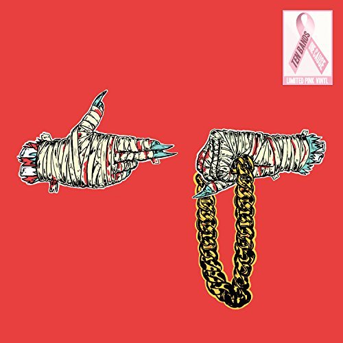 Cover for Run the Jewels · Run the Jewels 2 (CD) [Limited edition] (2015)