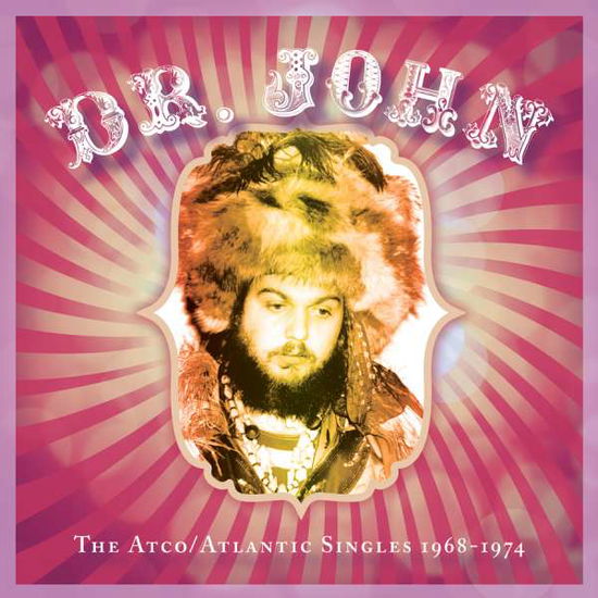 The Atco / Atlantic Singles 1968?1974 - Dr. John - Musik - ROCK - 0816651014149 - 18. september 2015