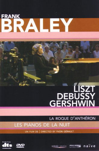 Lizst-Debussy-Gershwin - Liszt Debussy Gershwin - Film - Naive - 0822186021149 - 29 augusti 2005