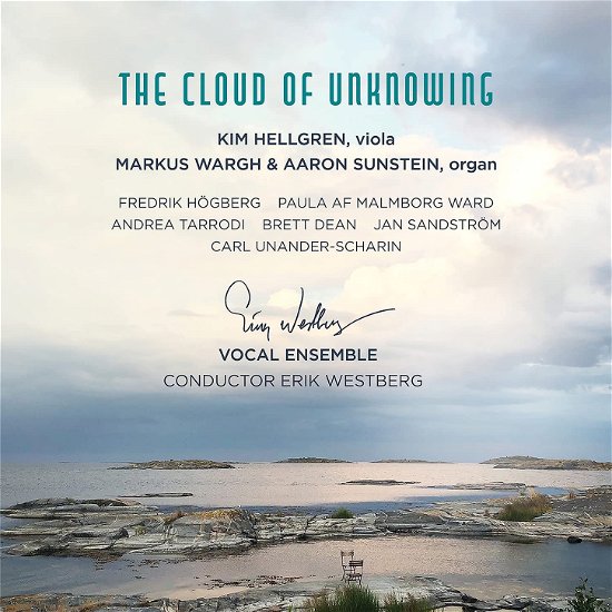Cover for Erik Westberg Vokalensemble · Cloud Of Unknowing (CD) (2022)
