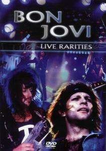 Cover for Bon Jovi · Live Rarities (DVD) (2008)