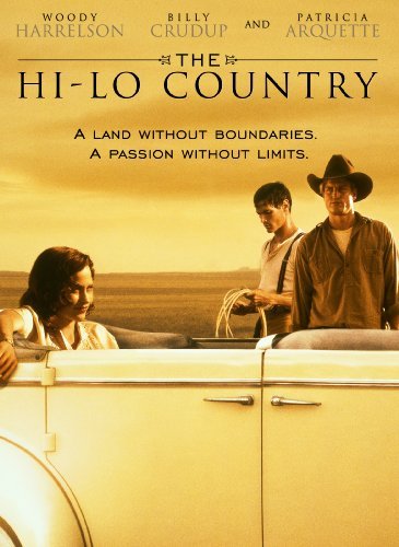 Cover for Hi-lo Country (DVD) (2012)