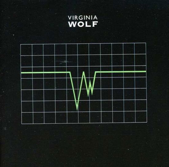 Cover for Virginia Wolf (CD) [Remastered edition] (2010)