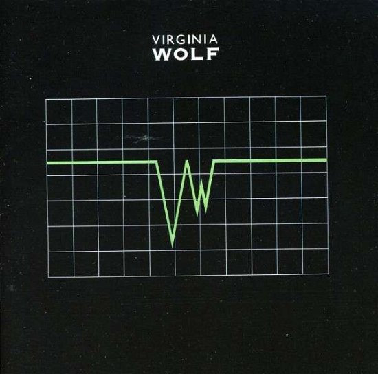 Cover for Virginia Wolf (CD) [Remastered edition] (2010)