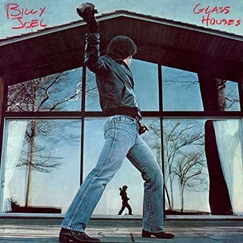 Glass Houses - Billy Joel - Musik - RCA - 0829421363149 - 12. august 2016