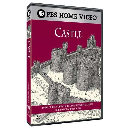 Cover for David Macaulay: Castle (DVD) (2006)