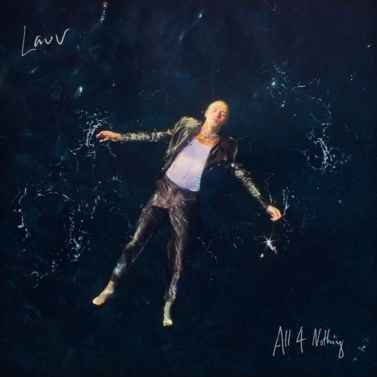 Cover for Lauv · All 4 Nothing (LP) [Limited edition] (2022)