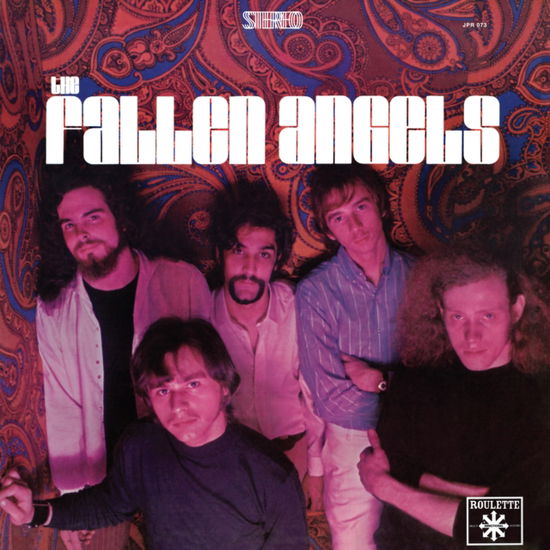 The Fallen Angels - Fallen Angels - Música - JACKPOT RECORDS - 0843563133149 - 24 de junho de 2022