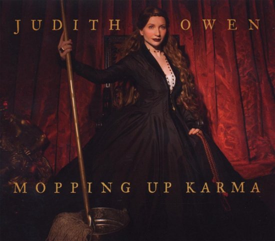 Mopping Up Karma - Judith Owen - Muziek - TWANKY RECORDS - 0856763001149 - 5 januari 2018