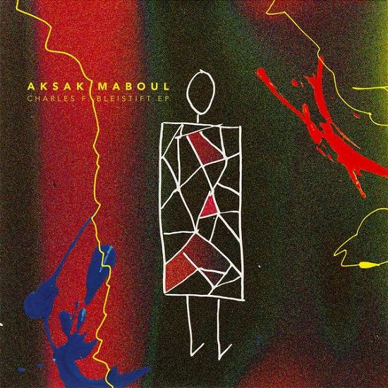 Aksak Maboul · Charles F Bleistift (LP) [EP edition] (2020)