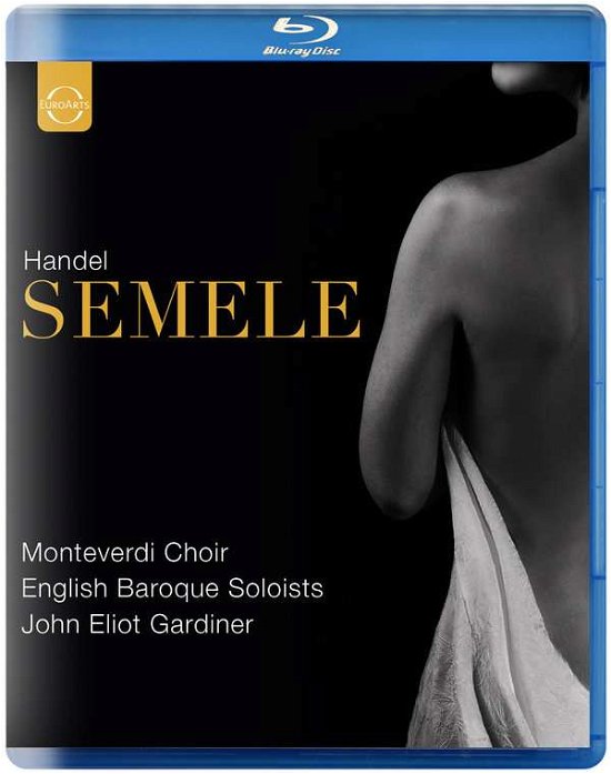 Handel: Semele - Monterverdi Choir / Gardiner,john Eliot - Filme - ACP10 (IMPORT) - 0880242576149 - 9. April 2021