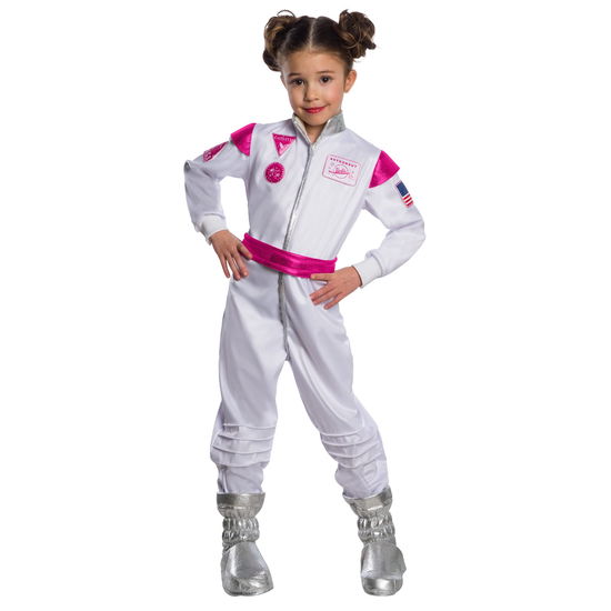 Cover for Rubies · Costume - Barbie Astronaut (147 Cm) (Brinquedos)