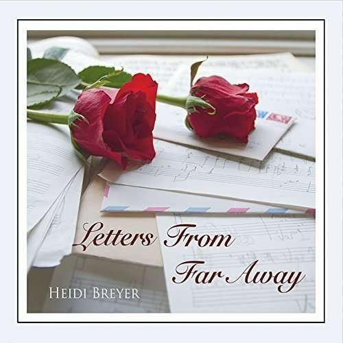 Cover for Heidi Breyer · Letters from Far Away (CD) (2015)