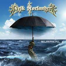 Cover for Erik Norlander · Surreal (CD) (2016)