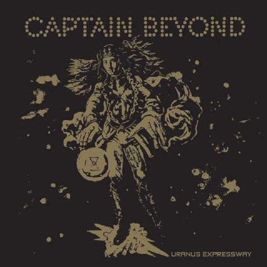 Captain Beyond · Uranus Expressway (LP) [Coloured edition] (2019)