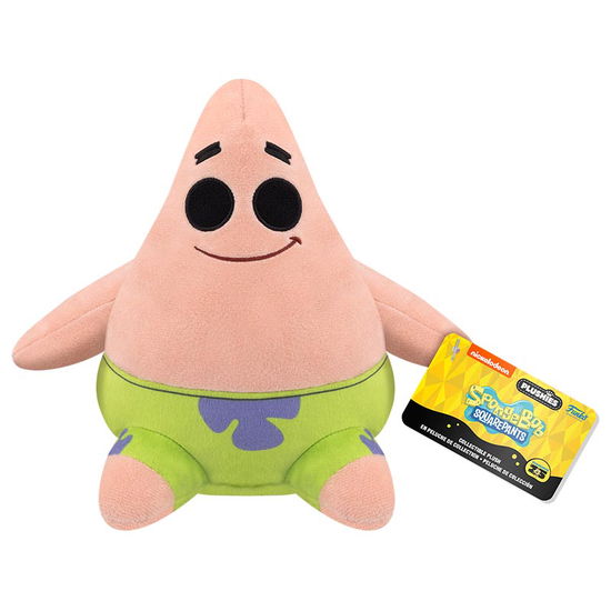 Pop Plush Spongebob Squarepants Patrick 7in - Funko Pop Plush - Merchandise - Funko - 0889698783149 - October 15, 2024