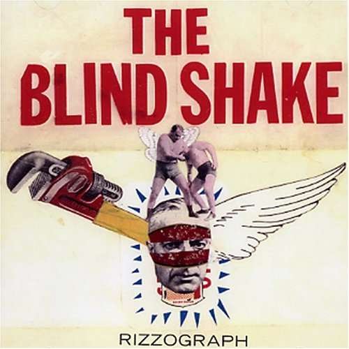 Blind Shake · Rizzography (CD) (2013)
