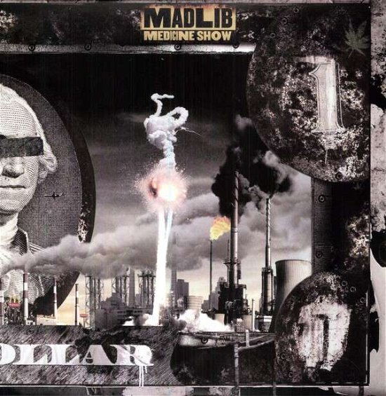 Cover for Madlib · Medicine Show Vol.1 (LP) (2019)