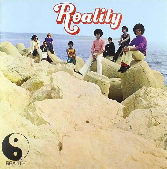 Cover for Reality (LP) [Coloured edition] (2019)