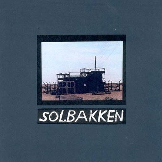 Cover for Solbakken · Pinanti (CD) (1999)
