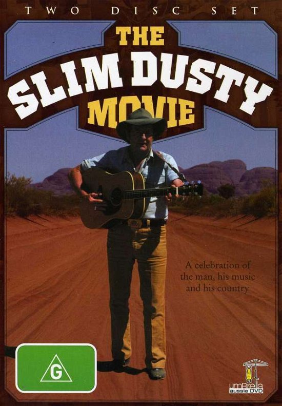 Cover for Slim Dusty · Slim Dusty Movie, the (DVD) (2007)