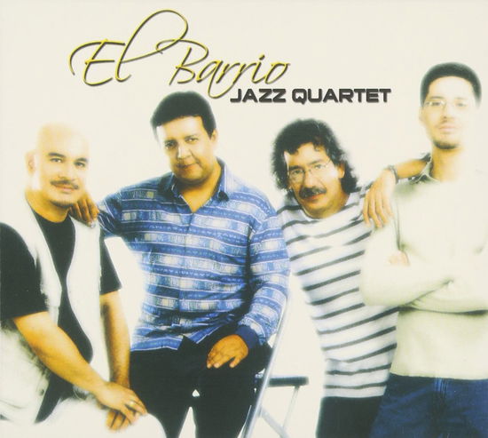 El Barrio Jazz Quartet - Colombia Feeling - El Barrio Jazz Quartet - Musique - MUSICA LATINA - 3445744700149 - 7 août 2003