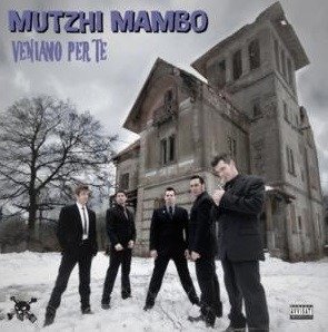 Cover for Mutzhi Mambo · Veniamo Per Te (CD) (2009)