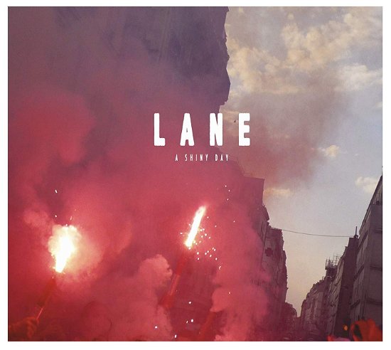 Cover for Lane · A Shiny Day (LP) (2024)