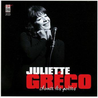 Cover for Juliette Greco · Chante Les Poetes (CD) (2015)