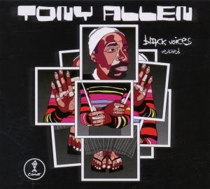 Cover for Tony Allen · Black Voices Revisited (CD) (2012)
